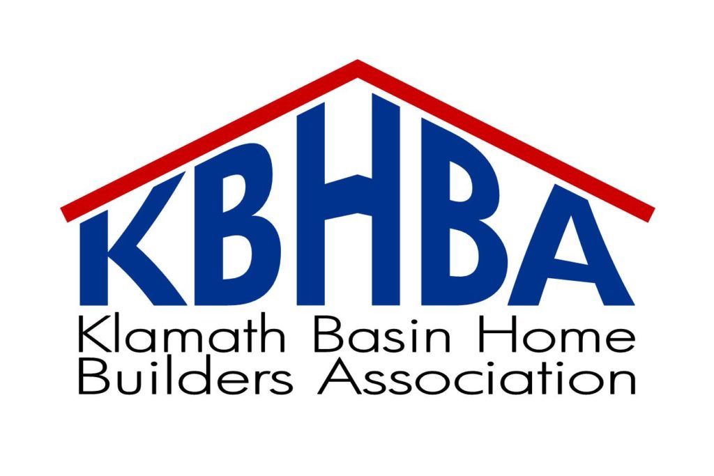 Logo for Klamath Basin Home Builders Association